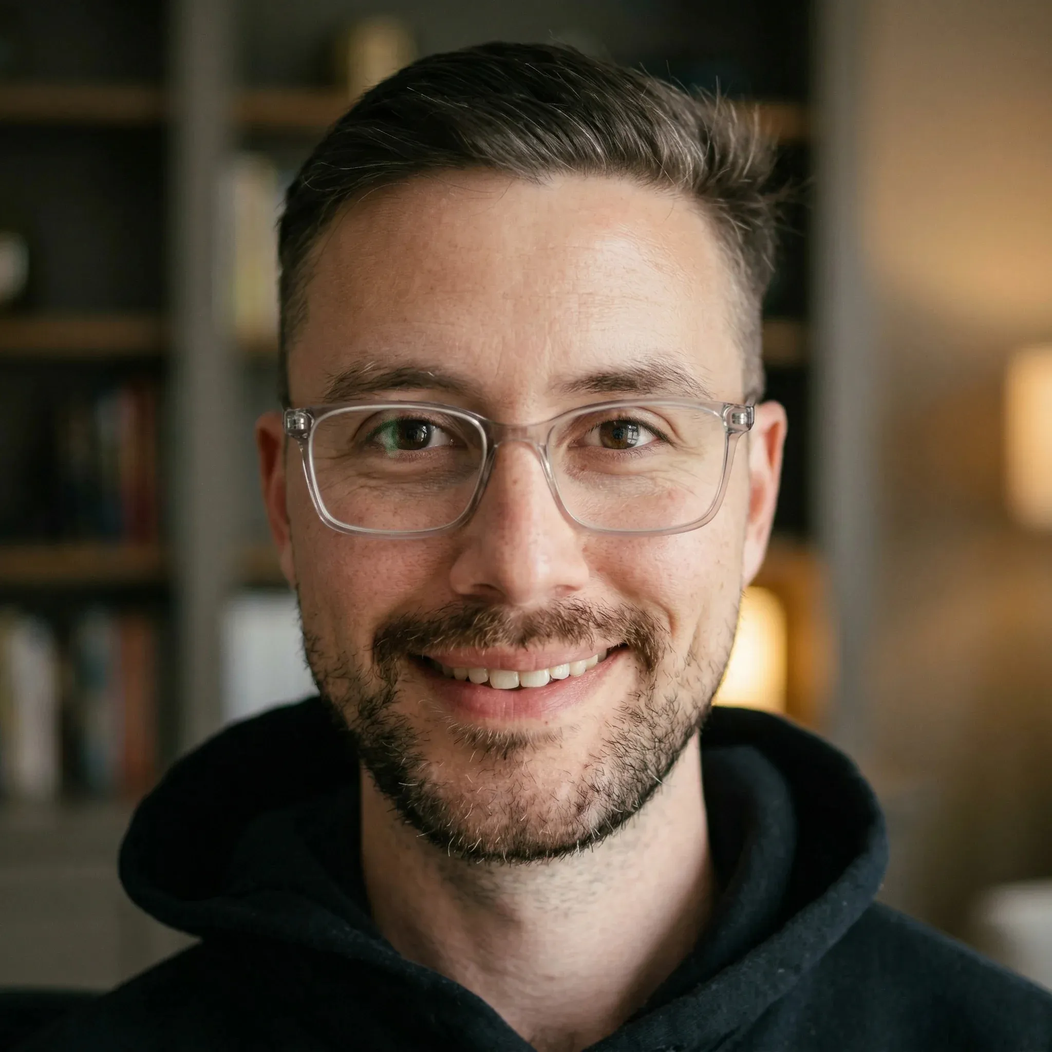 Evan Twyman, founder of CraftedPath